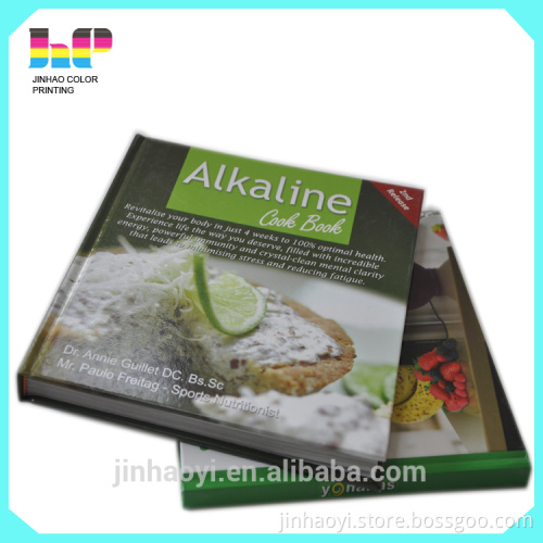 cheap high quality China Printer colorful softcover hardcover ook printing